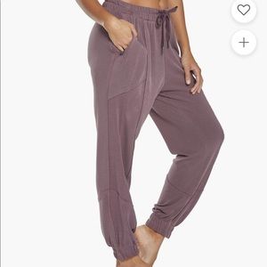 free people trekking out jogger